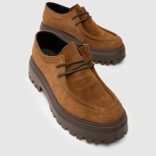 schuh Lyrica Suede Shoe,3 von 4