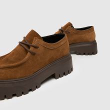 schuh Lyrica Suede Shoe,4 von 4