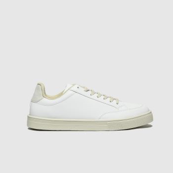 schuh white mason lace up trainer trainers schuh white mason lace up trainer trainers