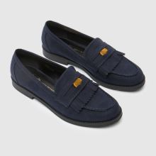 schuh Laurent Penny Loafer,3 of 4