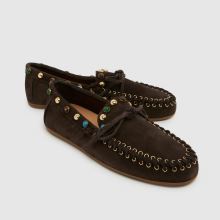 BIBI LOU Guava Loafer in Dark Brown BIBI LOU Guava Loafer,3 of 4