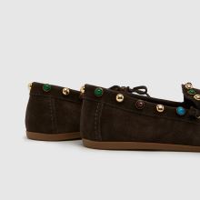 BIBI LOU Guava Loafer in Dark Brown BIBI LOU Guava Loafer,4 of 4