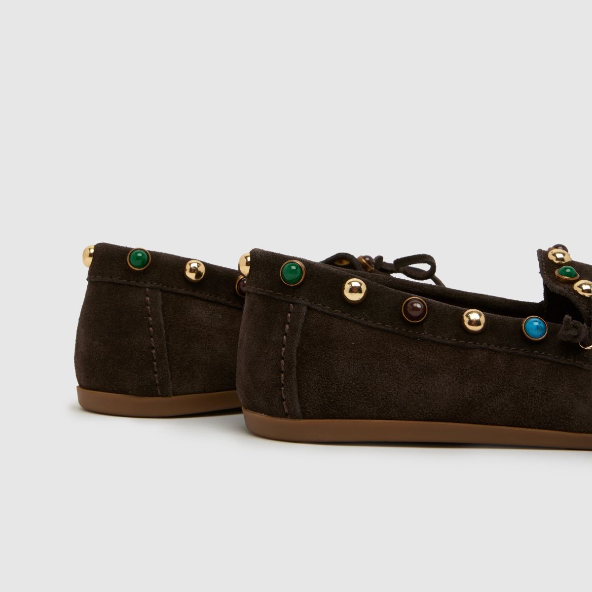 BIBI LOU Guava Loafer in Dark Brown BIBI LOU Guava Loafer 7
