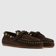 BIBI LOU Guava Loafer in Dark Brown BIBI LOU Guava Loafer,2 of 4