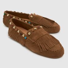 BIBI LOU Guava Loafer in Tan BIBI LOU Guava Loafer,3 of 4