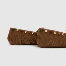 BIBI LOU Guava Loafer in Tan BIBI LOU Guava Loafer,4 of 4