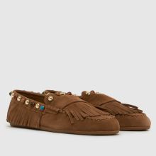 BIBI LOU Guava Loafer in Tan BIBI LOU Guava Loafer,2 of 4
