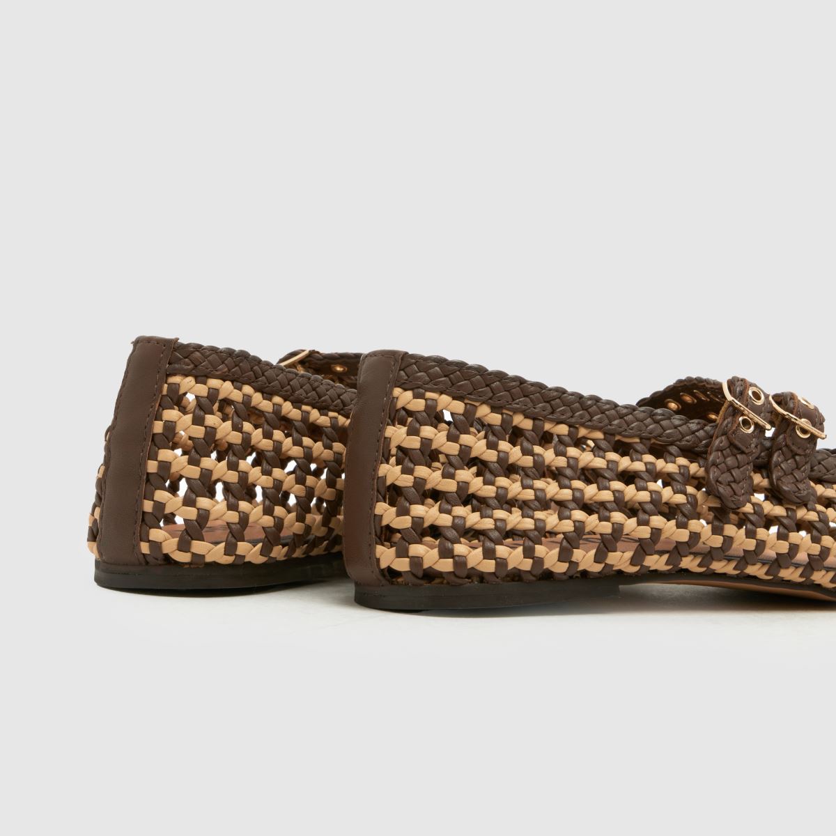 BIBI LOU Aspen Ballet in Brown Multi BIBI LOU Aspen Ballet 7