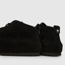 BIRKENSTOCK Maine Leve in Black BIRKENSTOCK Maine Leve,4 of 4