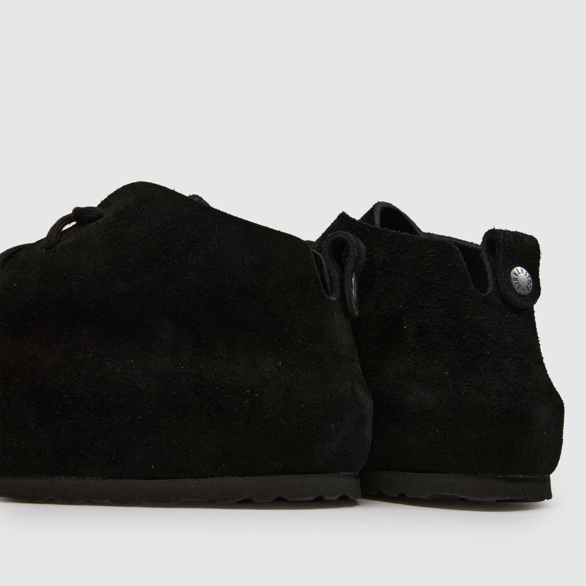 BIRKENSTOCK Maine Leve in Black BIRKENSTOCK Maine Leve 7