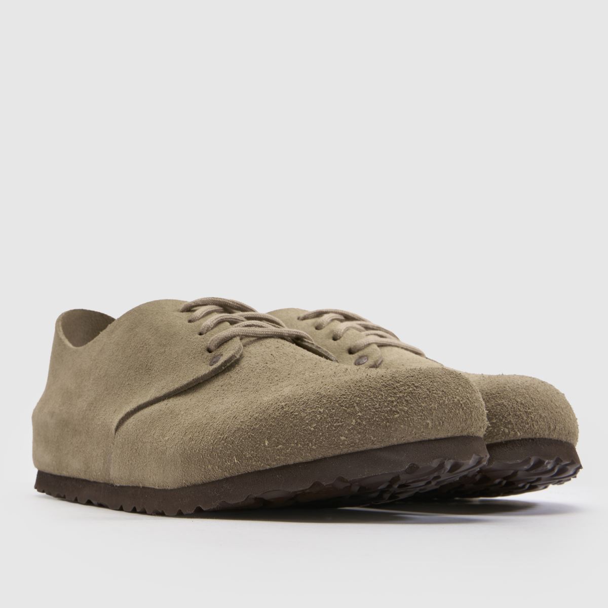 BIRKENSTOCK Maine in Taupe birkenstock BIRKENSTOCK Maine in Taupe 3