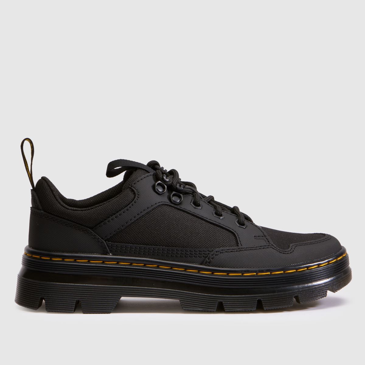 Dr. Martens Reeder Mk.02 5 Flats in Black
