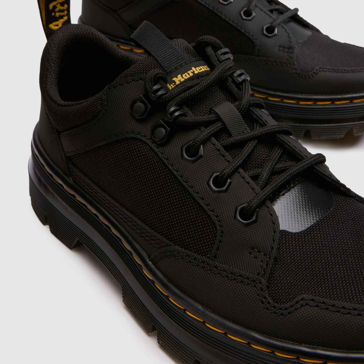 Dr Martens Reeder Mk.02 5 in Black Dr Martens Reeder Mk.02 5 4