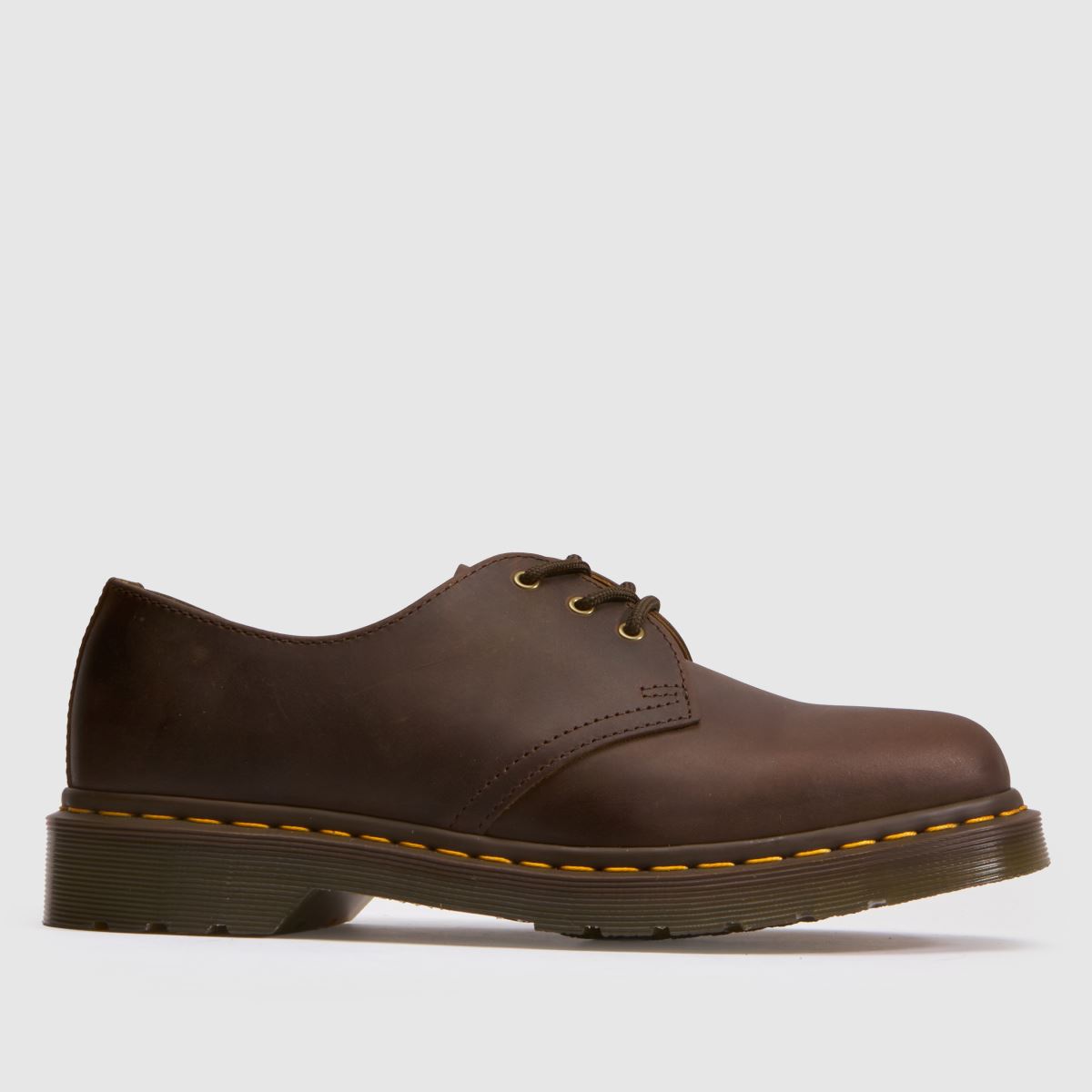 Dr Martens 1461 in Brown Dr Martens 1461