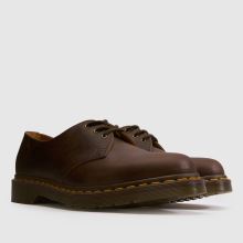 Dr Martens 1461 in Brown Dr Martens 1461,2 of 4