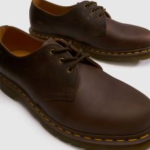 Dr Martens 1461 in Brown Dr Martens 1461,3 of 4