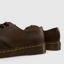 Dr Martens 1461 in Brown Dr Martens 1461,4 of 4