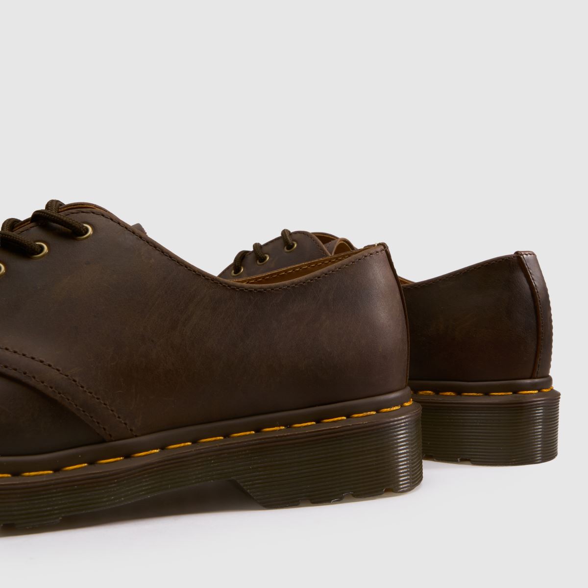 Dr Martens 1461 in Brown Dr Martens 1461 7