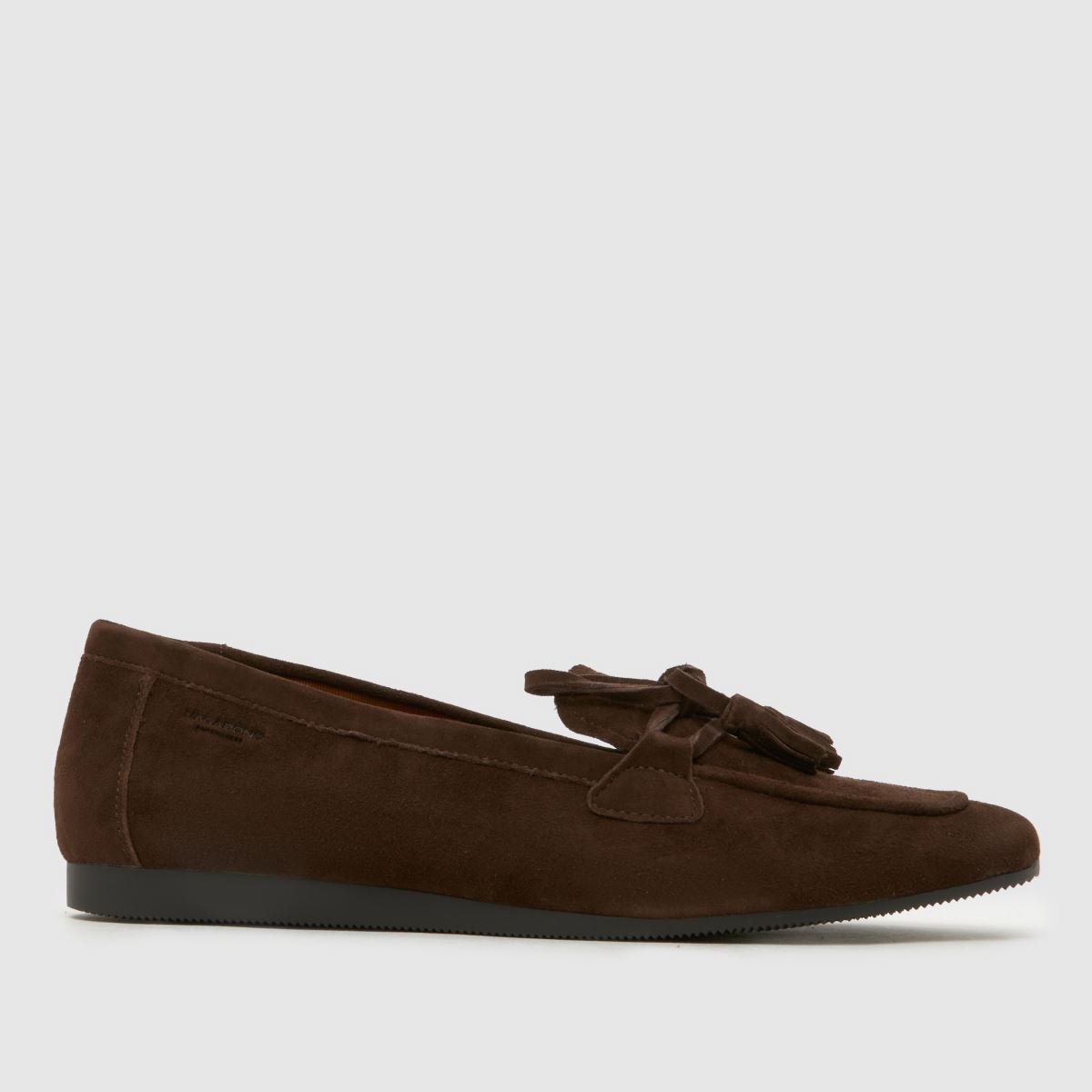 Vagabond Shoemakers Shoemakers Hillary Boat Flats in Brown