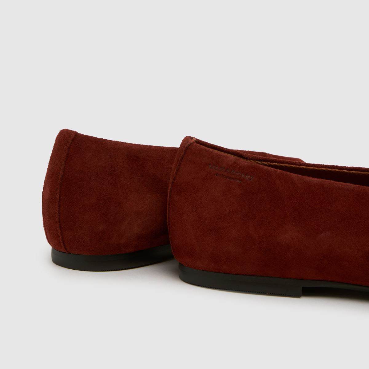 Vagabond Shoemakers Aleya Ballet in Burgundy Vagabond Shoemakers Aleya Ballet 7