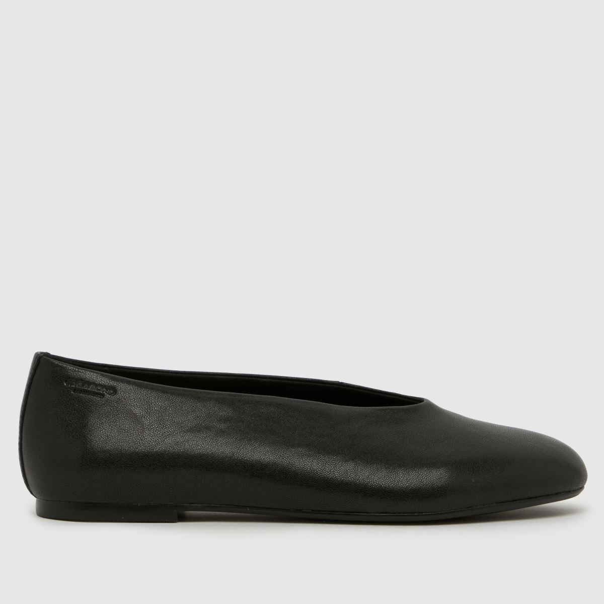 Vagabond Shoemakers Shoemakers Aleya Ballet Flats in Black