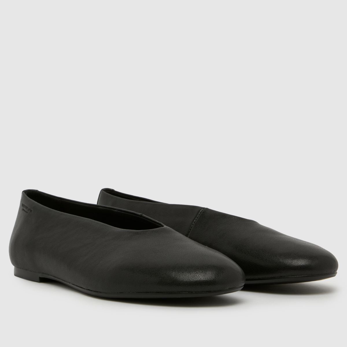 Vagabond Shoemakers Aleya Ballet in Black Vagabond Shoemakers Aleya Ballet 3