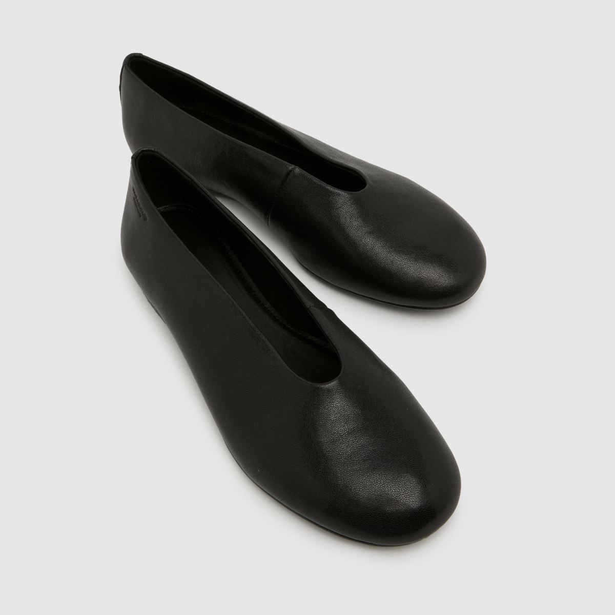 Vagabond Shoemakers Aleya Ballet in Black Vagabond Shoemakers Aleya Ballet 4