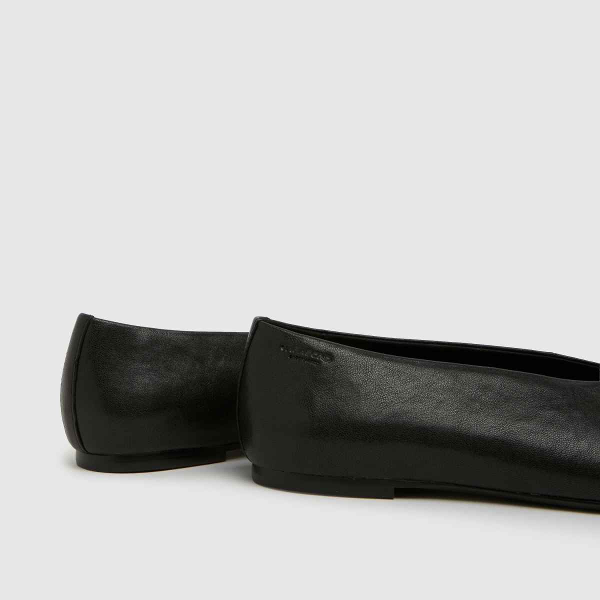 Vagabond Shoemakers Aleya Ballet in Black Vagabond Shoemakers Aleya Ballet 7