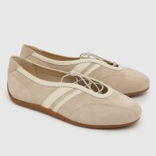 Vagabond Shoemakers Hollie Sneakerina in Beige Vagabond Shoemakers Hollie Sneakerina,3 of 4