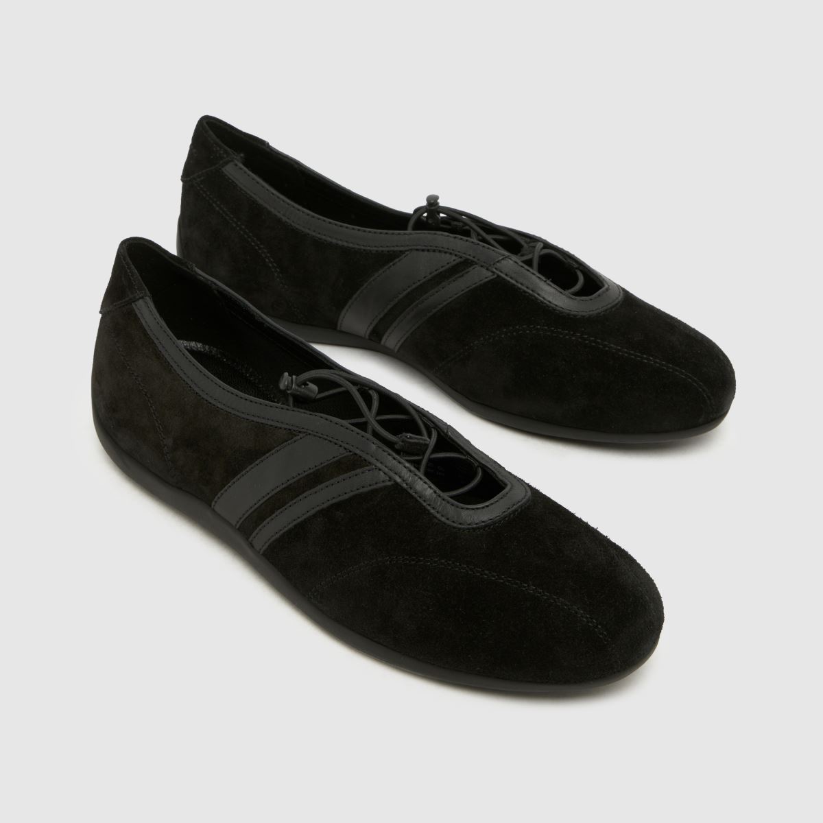 Vagabond Shoemakers Hollie Sneakerina in Black Vagabond Shoemakers Hollie Sneakerina 4