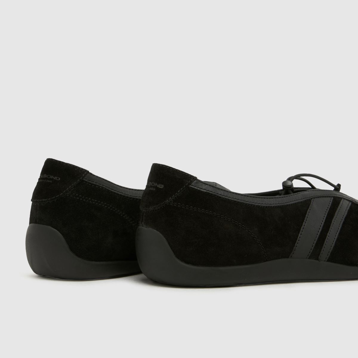 Vagabond Shoemakers Hollie Sneakerina in Black Vagabond Shoemakers Hollie Sneakerina 7