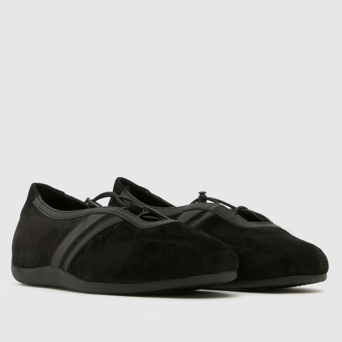 Vagabond Shoemakers Hollie Sneakerina in Black Vagabond Shoemakers Hollie Sneakerina 8