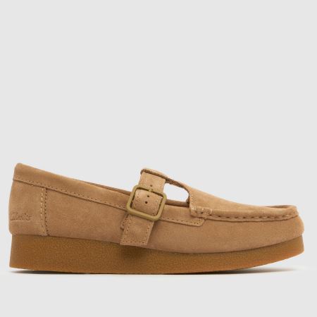 Clarks wallabee evo bar 1