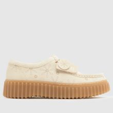 Clarks Torhill Bee in White Clarks Torhill Bee,1 of 4