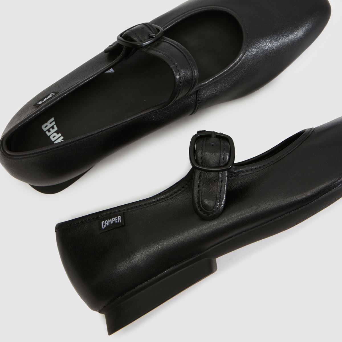CAMPER Myra Mary Jane in Black CAMPER Myra Mary Jane 7