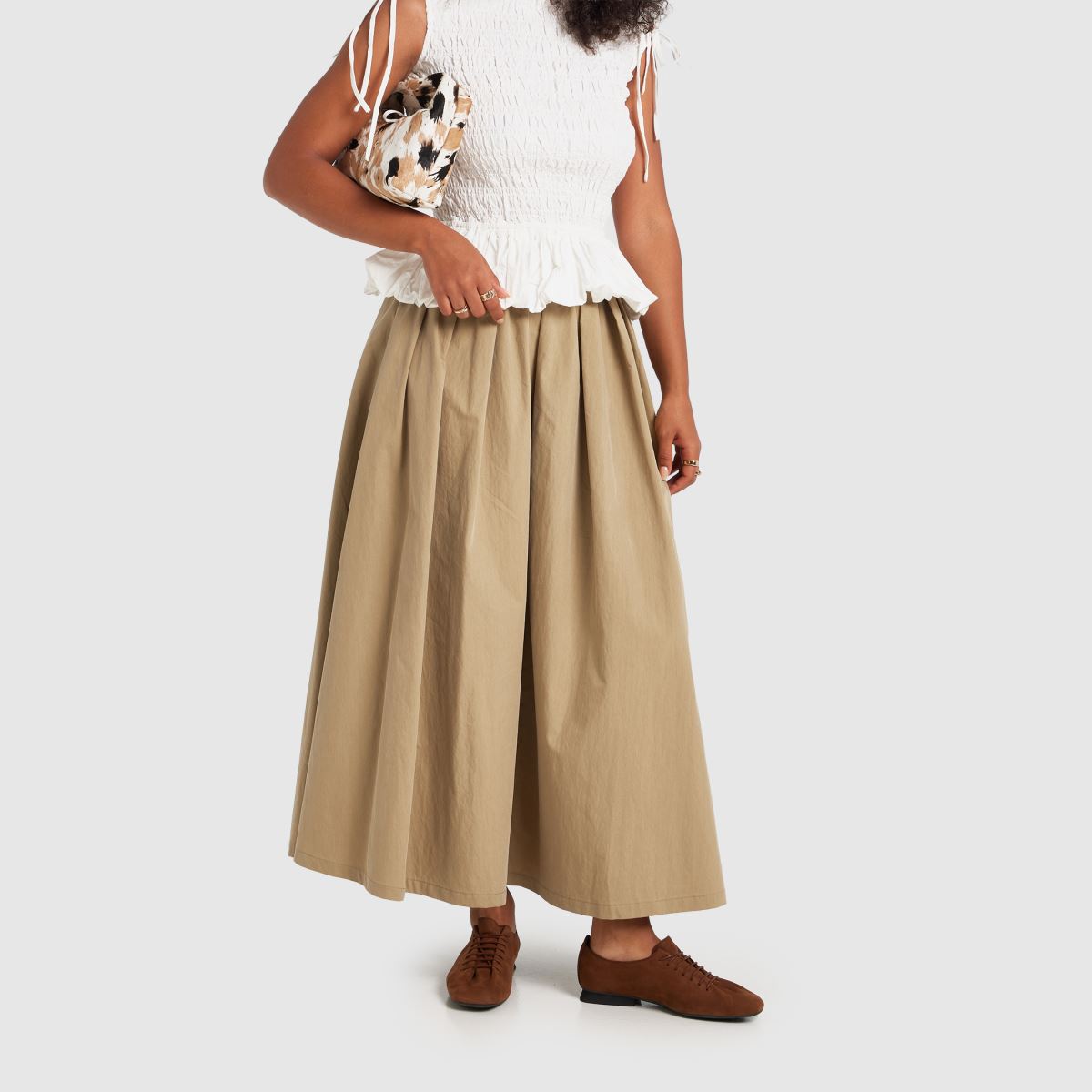 CAMPER Casi Myra in Brown CAMPER Casi Myra 8