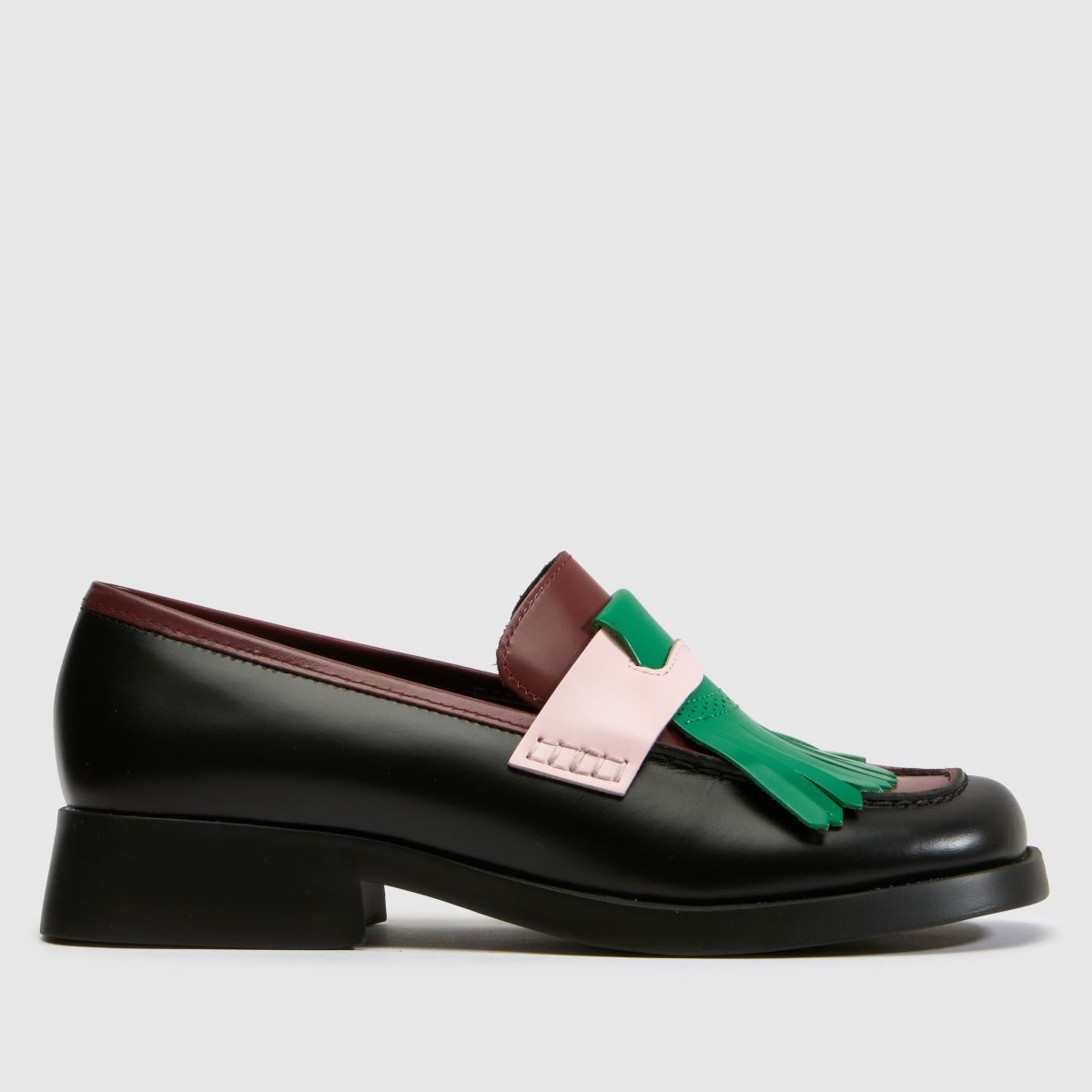 CAMPER Twins Donna Loafer in Multi CAMPER Twins Donna Loafer 3
