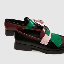 CAMPER Twins Donna Loafer in Multi CAMPER Twins Donna Loafer,3 of 4