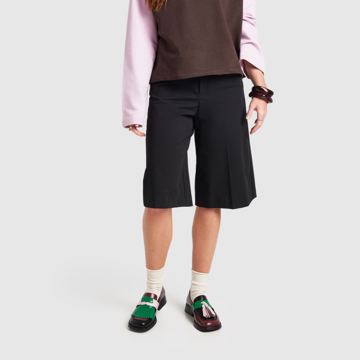 CAMPER Twins Donna Loafer in Multi CAMPER Twins Donna Loafer 8