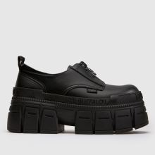 Buffalo London Gospher Zip Lo in Black Buffalo London Gospher Zip Lo,1 of 4