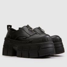 Buffalo London Gospher Zip Lo in Black Buffalo London Gospher Zip Lo,2 of 4