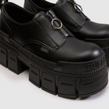 Buffalo London Gospher Zip Lo in Black Buffalo London Gospher Zip Lo,3 of 4