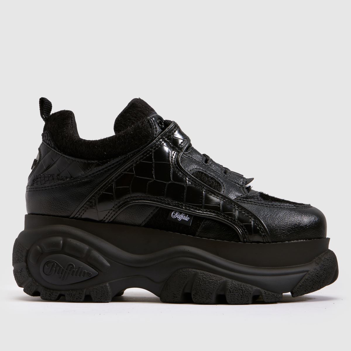 Buffalo London Classic Low 