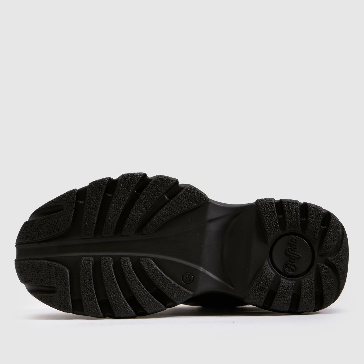 Buffalo London Classic Low in Black Buffalo London Classic Low 7