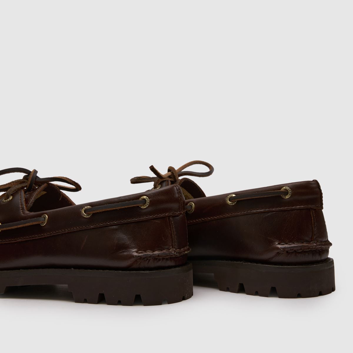 SPERRY Kilty Lug Boat in Dark Brown SPERRY Kilty Lug Boat 7