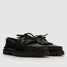 SPERRY Kilty Lug Boat in Black SPERRY Kilty Lug Boat,2 of 4