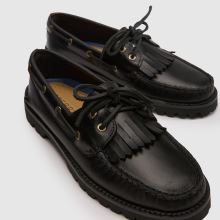 SPERRY Kilty Lug Boat in Black SPERRY Kilty Lug Boat,3 of 4