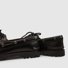 SPERRY Kilty Lug Boat in Black SPERRY Kilty Lug Boat,4 of 4