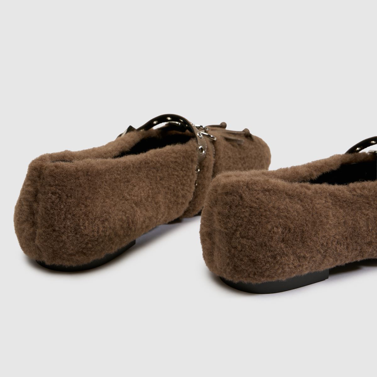 BIBI LOU Nashira Ballerina in Brown BIBI LOU Nashira Ballerina 7