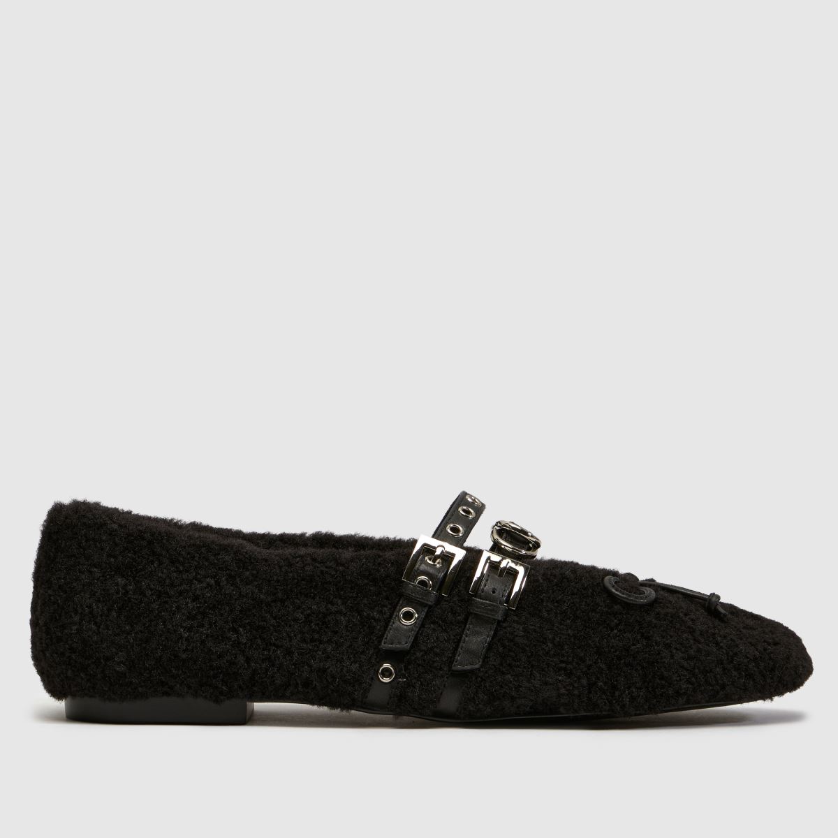BIBI LOU Nashira Ballerina in Black BIBI LOU Nashira Ballerina